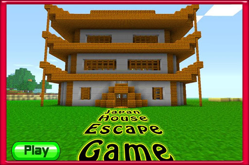 Japan House Escape Game