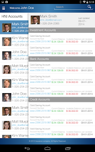 Streebo Banking CRM Screenshots 4