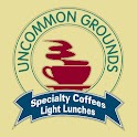 Uncommon Grounds logo
