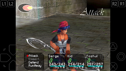 ePSXe for Android Screenshot 12