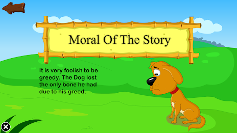 Short Stories For Children - Aesop Fables poster 6