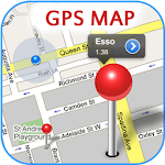 Cover Image of Скачать GPS-карта, навигация, маршрут, поиск 4.6 APK