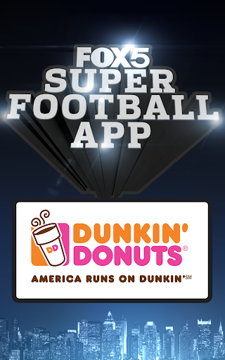 Fox 5 Super Football App