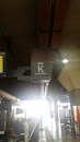 Voie K Gare Saint Charles