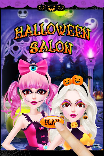 【免費家庭片App】Halloween Salon-APP點子