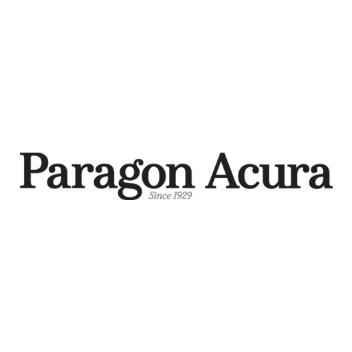 Paragon Acura DealerApp LOGO-APP點子