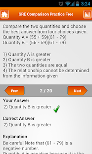 How to mod GRE Quantitative Ability Pro lastet apk for android