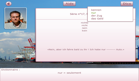 Allemand - Niveau A2 poster 5