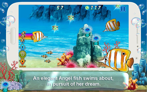 Angel Fish Sprint