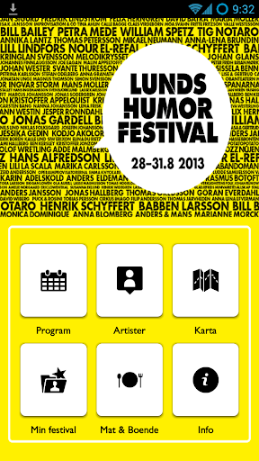 Lund Comedy Festival