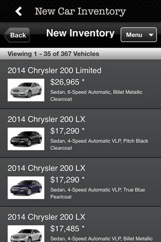 【免費商業App】Brampton Chrysler Dodge-APP點子