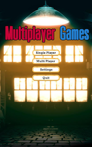 Multiplayer Games