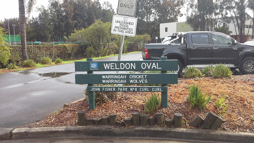 Weldon Oval