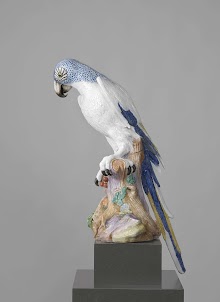 Blue Parrot