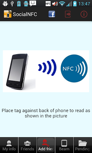 【免費通訊App】SocialNFC-APP點子