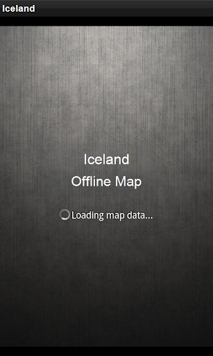 Offline Map Iceland