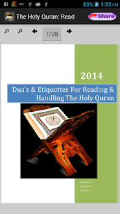 The Holy Quran & Islam(圖4)-速報App