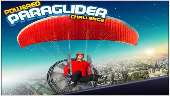  Powered Para Glider Challenge  