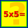 multiplication table 5 free