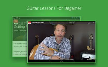 Learn Playing Guitar Free poster 9