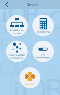 Free iOncoR APK for Android