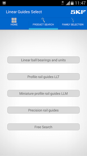 Linear Guides Select