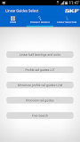 Linear Guides Select