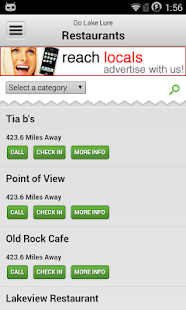 Go Lake Lure Screenshots 3