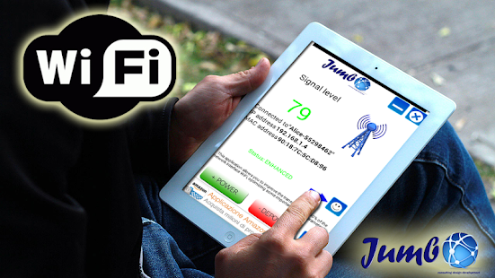 Booster WiFi APK - Free Tools Apps for Android
