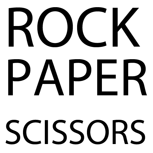 Rock the paper 紙牌 App LOGO-APP開箱王