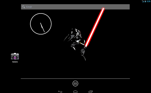 Free Download Darth Vader Live Wallpaper APK for Android