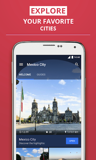 Mexico City Travel Guide