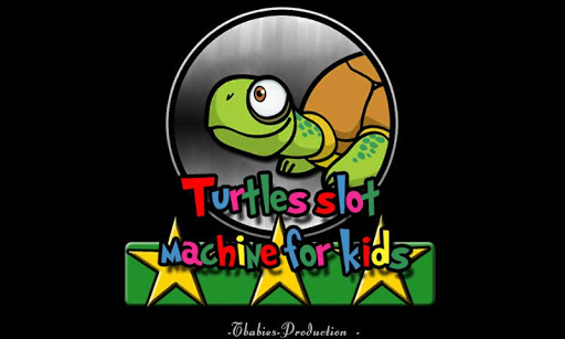 Turtles casino for children