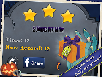 Halloween Luna Park 2014 poster 10