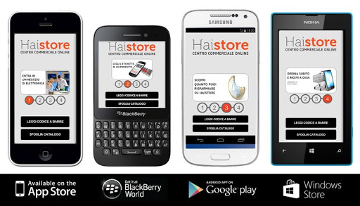 Haistore