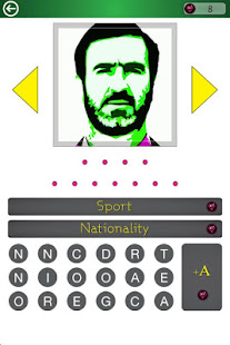 Famous Athletes PopArt Quiz(圖2)-速報App