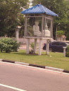 Buddha Statue near DS Junction