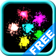 Kids Colors Free (Fireworks)  Icon