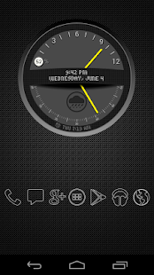 Lastest zWatch for Zooper APK