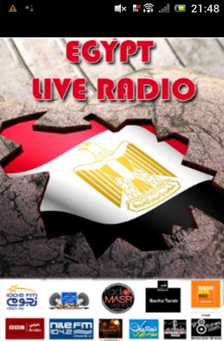 Egypt Live Radio