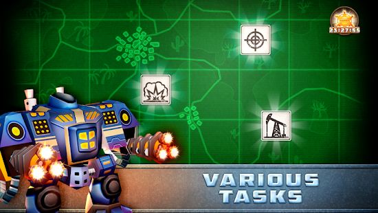 How to install Steel Mayhem: Robot Defender 1.0.8 apk for pc