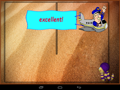 Itchy's Alphabet Memory Game Screenshots 6