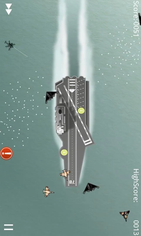 Air Control HD - screenshot