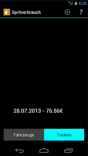 How to get Spritverbrauch Lite patch 1.6 apk for bluestacks