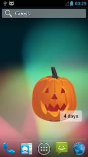 Lastest Halloween Widgets & Countdown APK