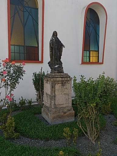 Estatua De María