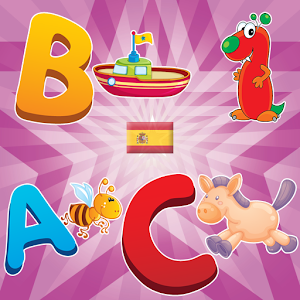 Spanish Alphabet Game for Kid 1.0.1