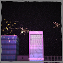Fireworks 3D – No Ads logo
