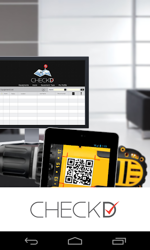 免費下載生產應用APP|CHECKD EQUIPMENT app開箱文|APP開箱王