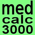 MedCalc 3000 I.D. logo